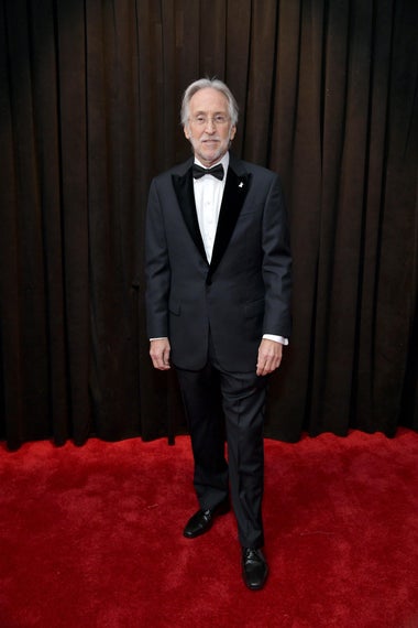 President and CEO of The Recording Academy Neil Portnow attends the 61st Annual GRAMMY Awards at Staples Center on February 10, 2019 in Los Angeles, California. (Photo by Neilson Barnard/Getty Images for The Recording Academy)