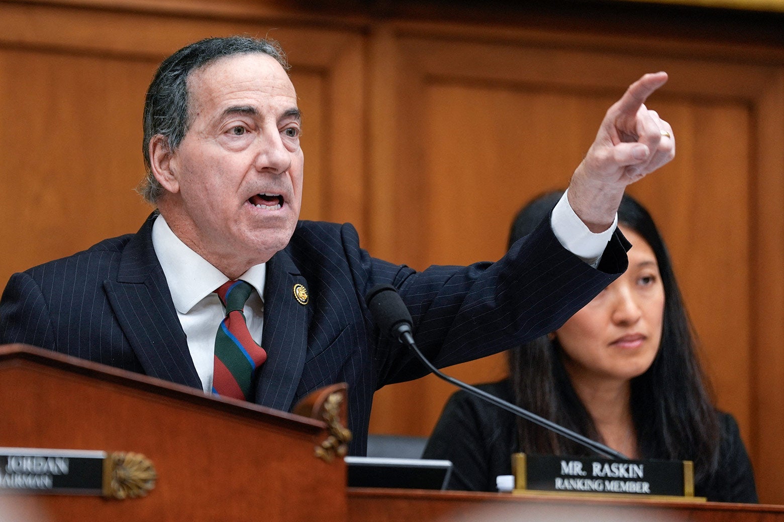 AG Pam Bondi Performs for an Audience of One