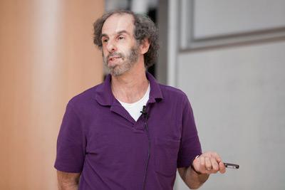 Paul Ginsparg, professor of physics and information science and creator of the arXiv