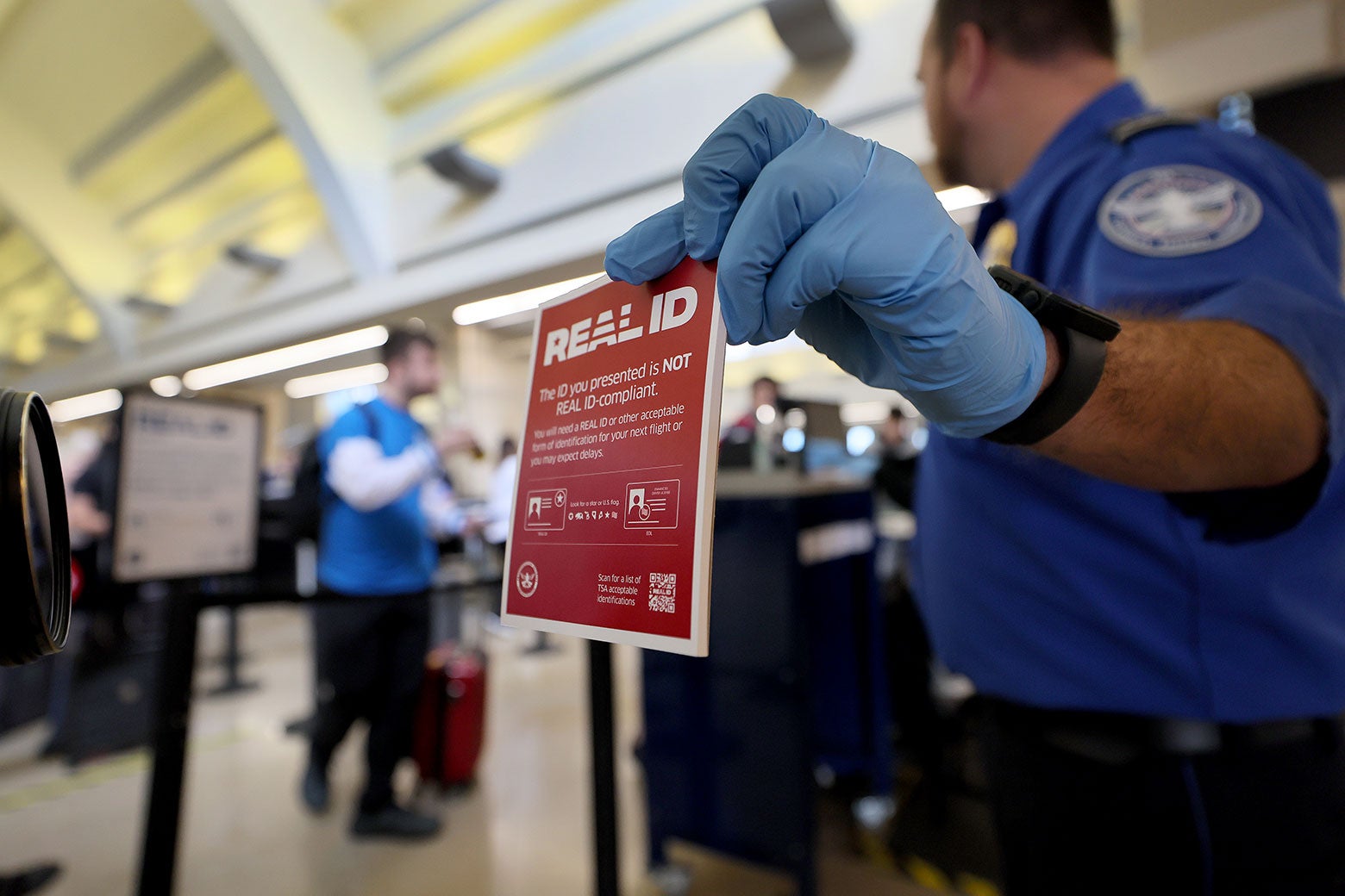You Can Still Get on a Plane Without a Real ID