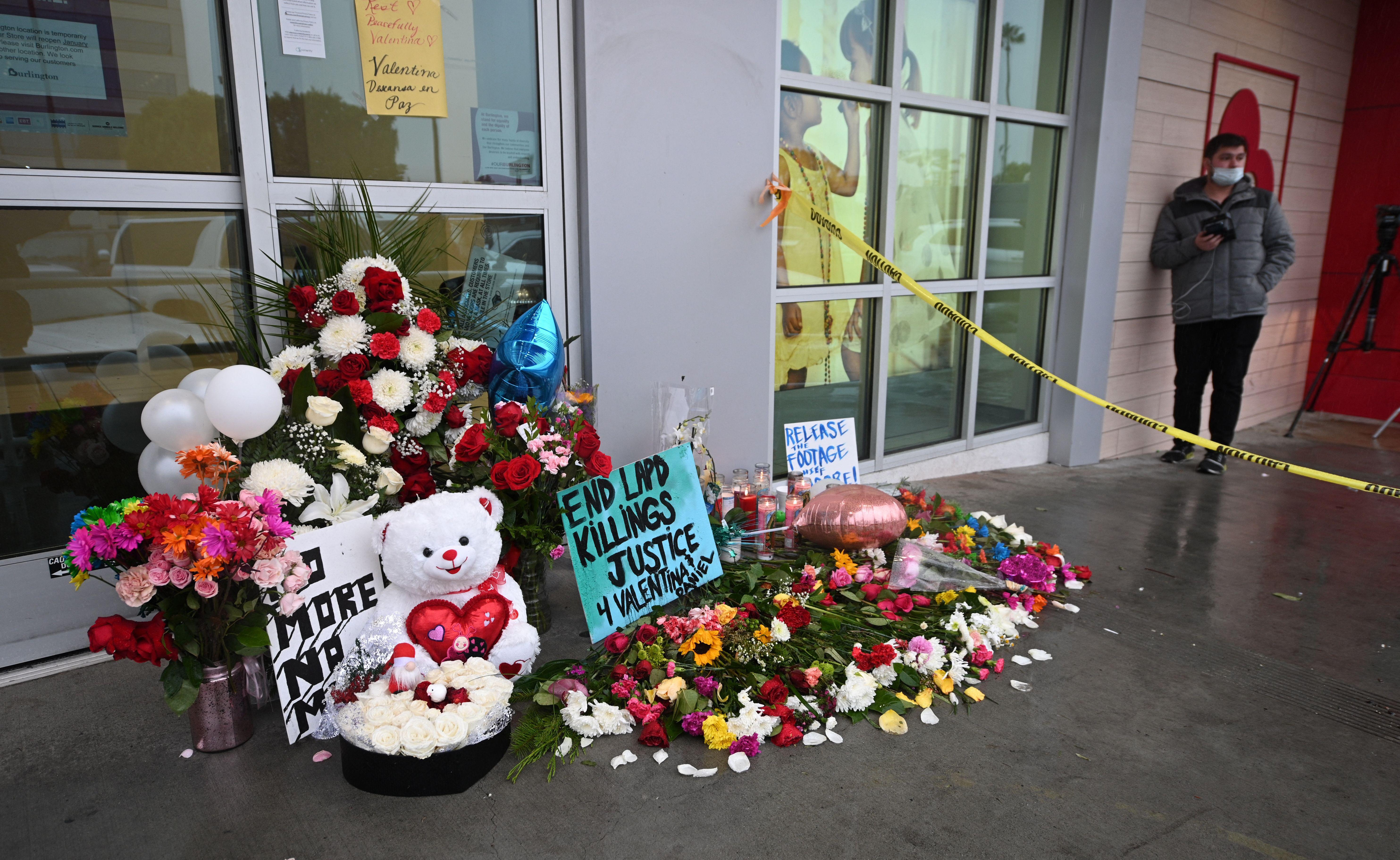 LAPD Video of Fatal Shooting of 14-Year-Old Raises Fresh Questions on Police Tactics