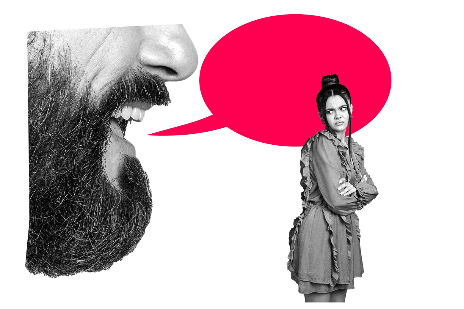 Help! I Fought Back Against an Older Man's Revolting Advances. My Family's Reaction Hurt Even More.