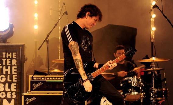 Against Me! Singer Tom Gabel Makes Live Debut as Laura Jane Grace