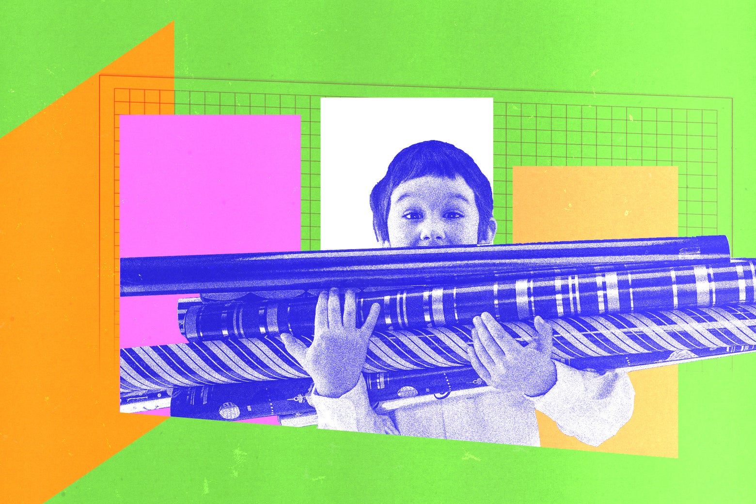 I've Been Forced Into Helping With a Holiday "Competition" at Work. It Doesn't Get More Ridiculous Than This.