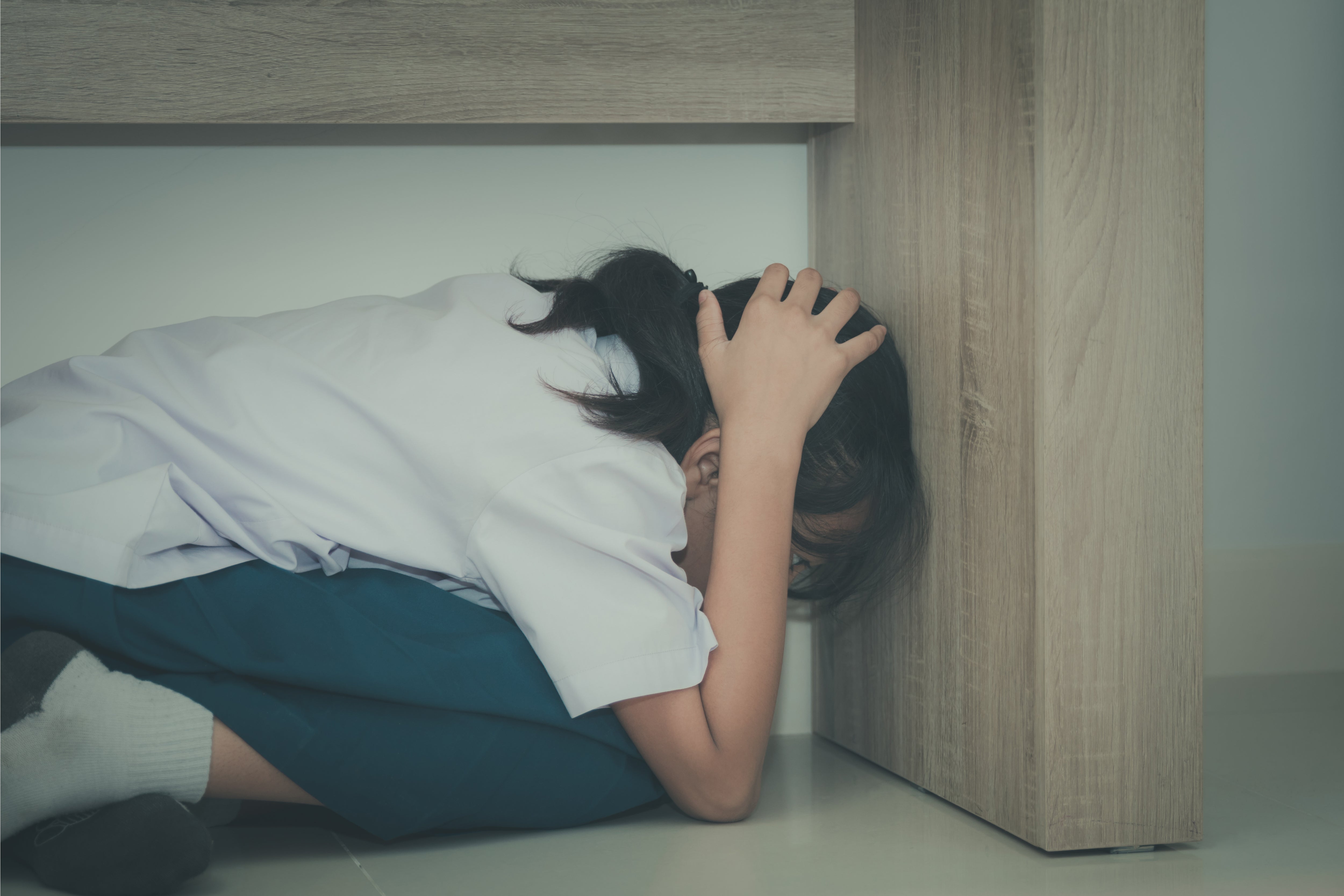 School Shooting Drills Have Gone Virtual