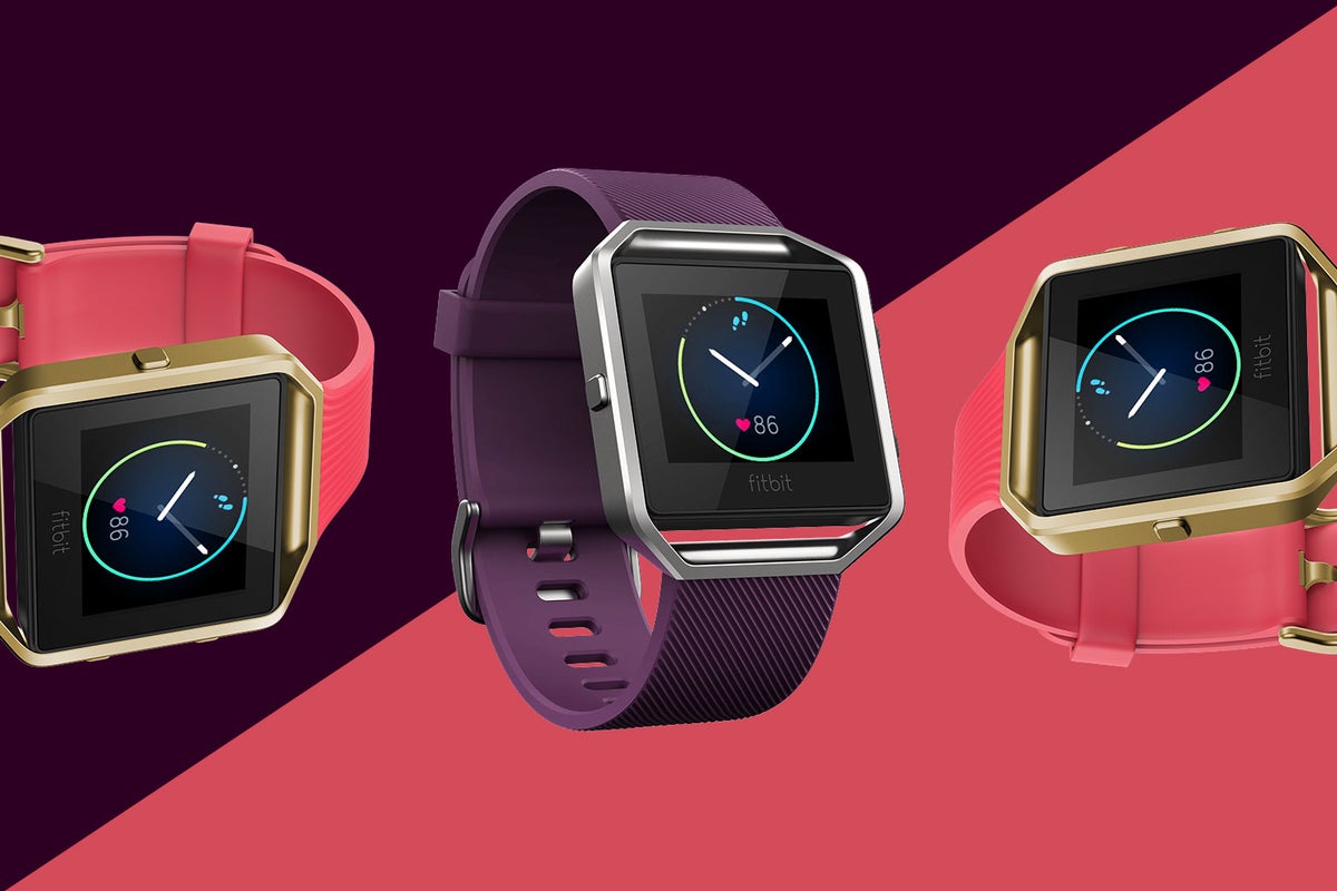 Fitbit should team with an unlikely partner to challenge the Apple Watch