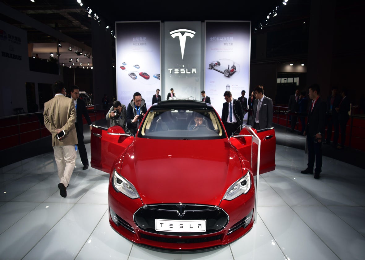 Tesla Model S P85d Breaks Consumer Reports Ratings Scores