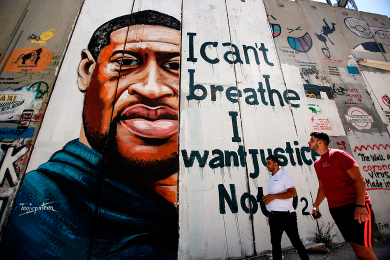 How Black Lives Matter Changed the American Conversation About Israel and Palestine How Black Lives Matter Changed the American Conversation About Israel and Palestine