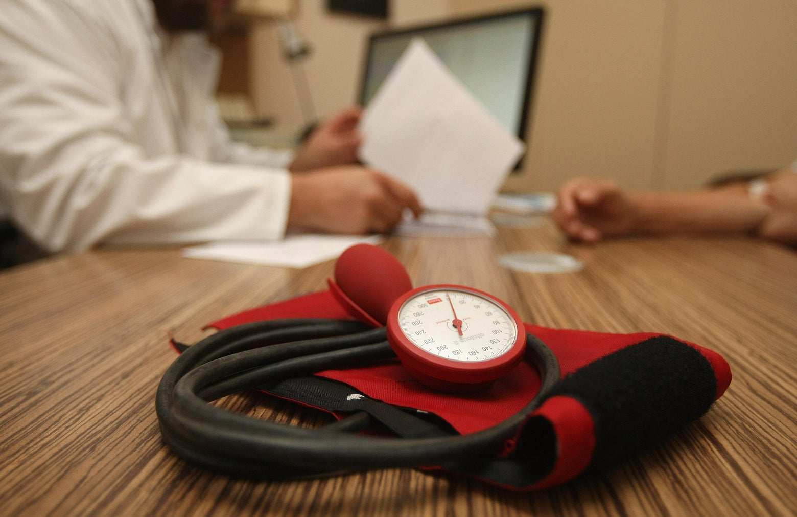Kaiser Permanente organizational innovations Take everyone's blood pressure.
