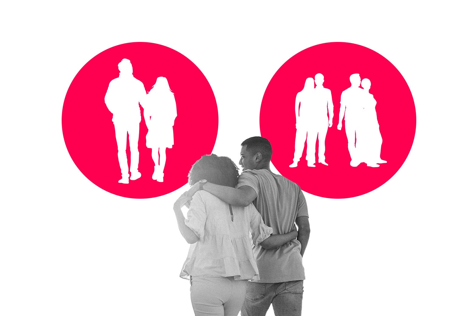 Help! I Can't Let All My Friends Hang Out Together. They're Starting to Catch on-But Don't Know the Reason Why.