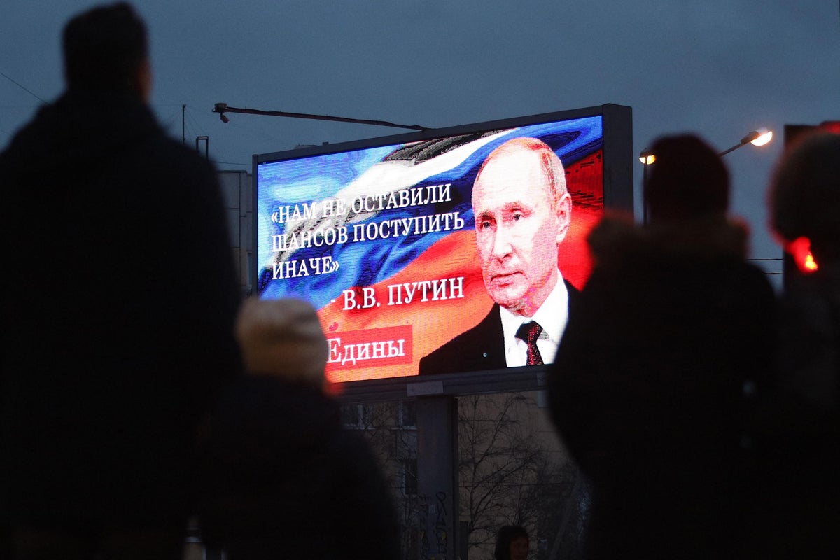 How Putin blundered into Ukraine — then doubled down - Revista de Prensa