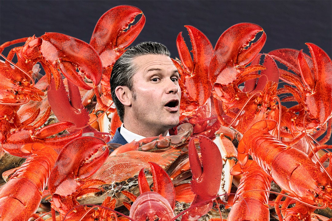 Guess What Pete Hegseth&rsquo;s Department of Defense Is Spending an Absurd Amount of Money On