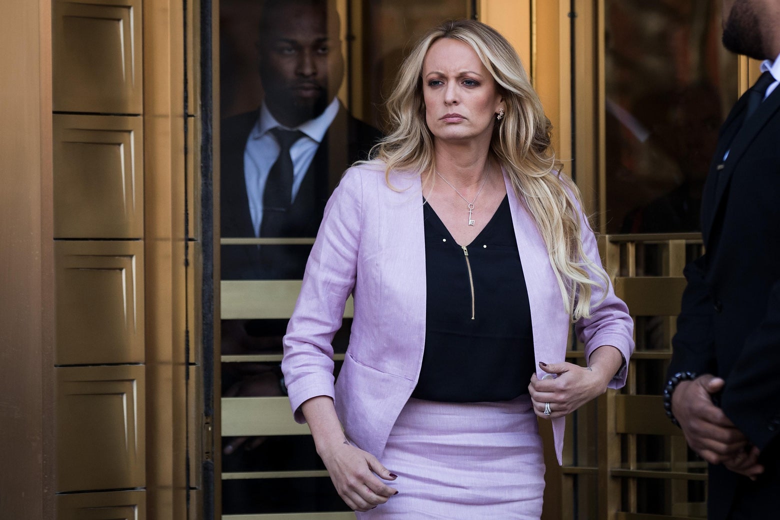 Politics: Donald Trump faces off with Stormy Daniels in the New York trial's latest developments