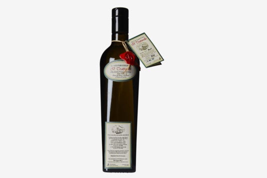 Il Tratturello Extra Virgin Olive Oil.
