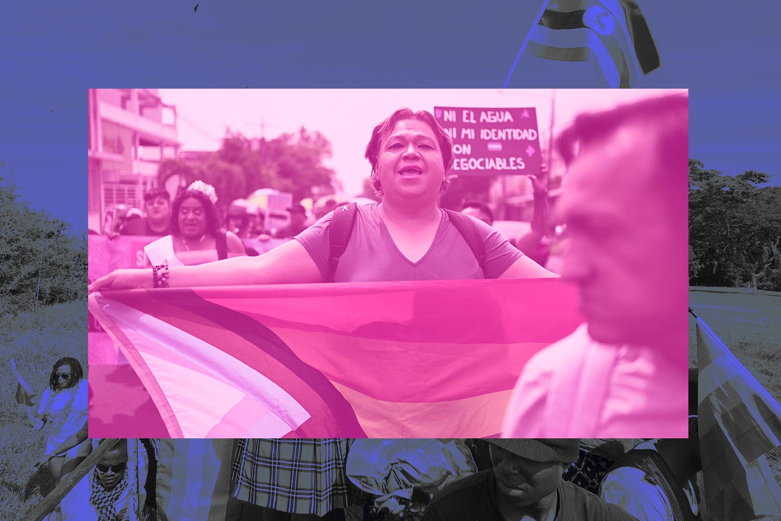 America Used to Be a Refuge for Queer Immigrants. Now Its Own People Want Out.