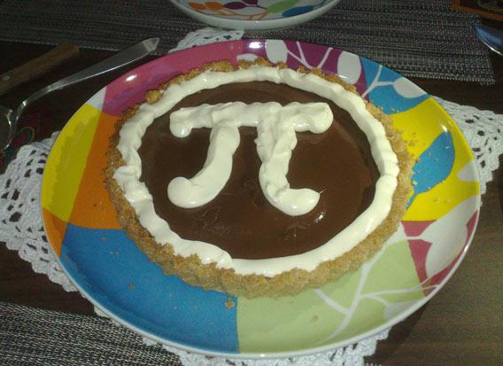 Pi pie!