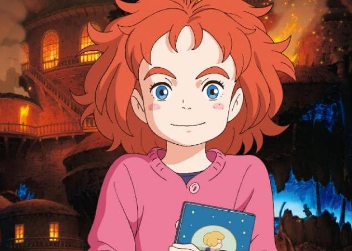 Studio Ghibli's animators will reunite for Mary and the Witch's Flower, the  first release from Studio Ponoc.