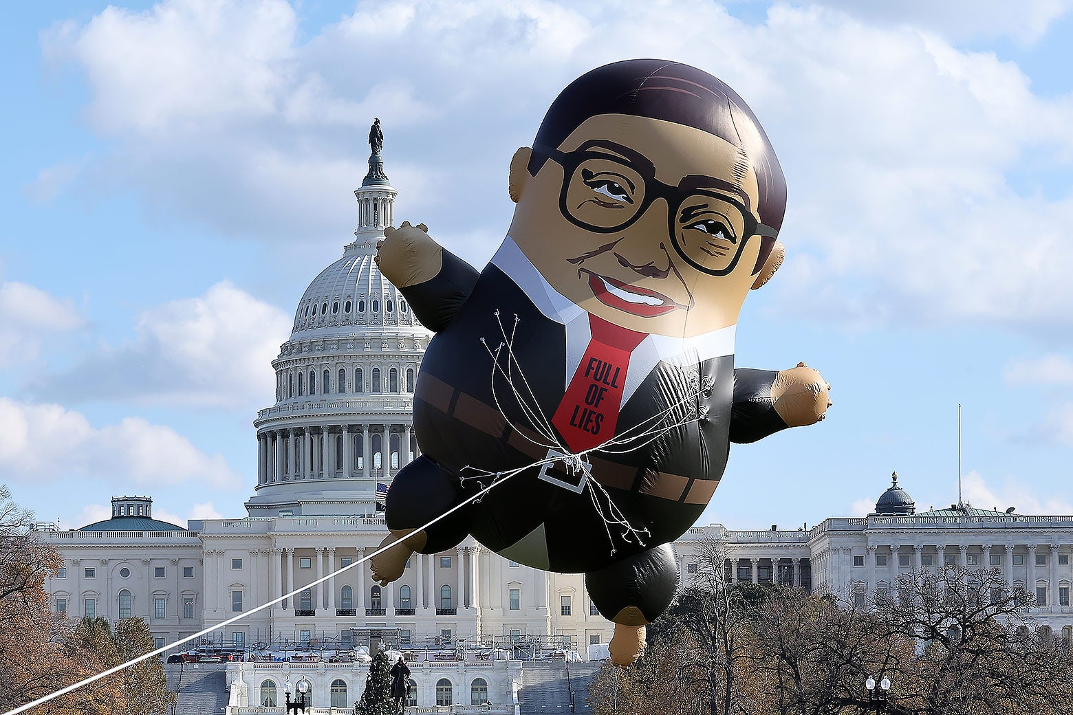 Democrats Made It Their Mission to Oust George Santos. They May Regret That.