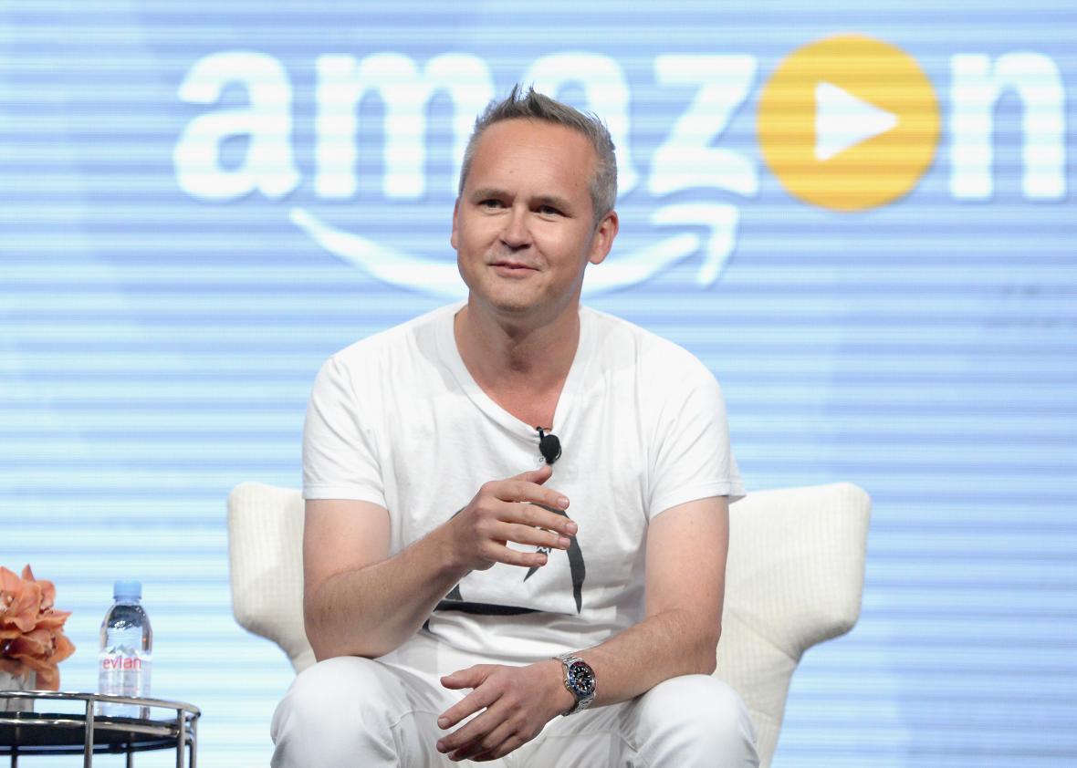 Amazon Studios suspends Roy Price, accused of sexual harassment.