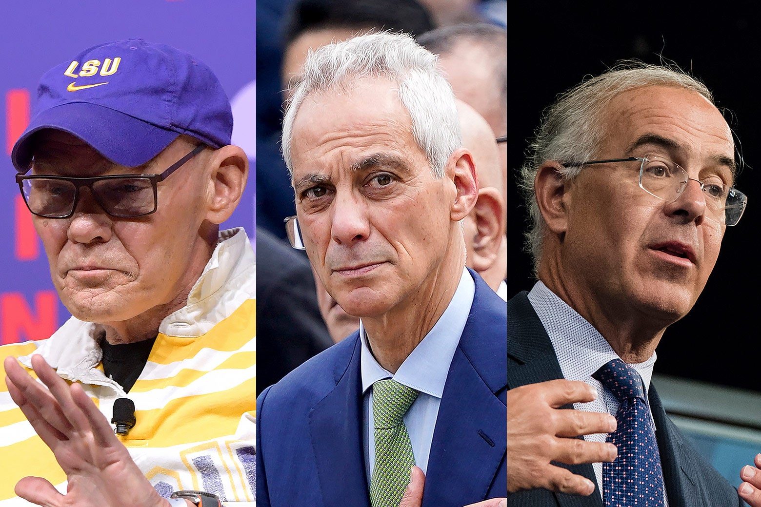 Democrats, Bernie Sanders, and populism: James Carville, David Brooks, and Rahm Emanuel are singing a new tune.