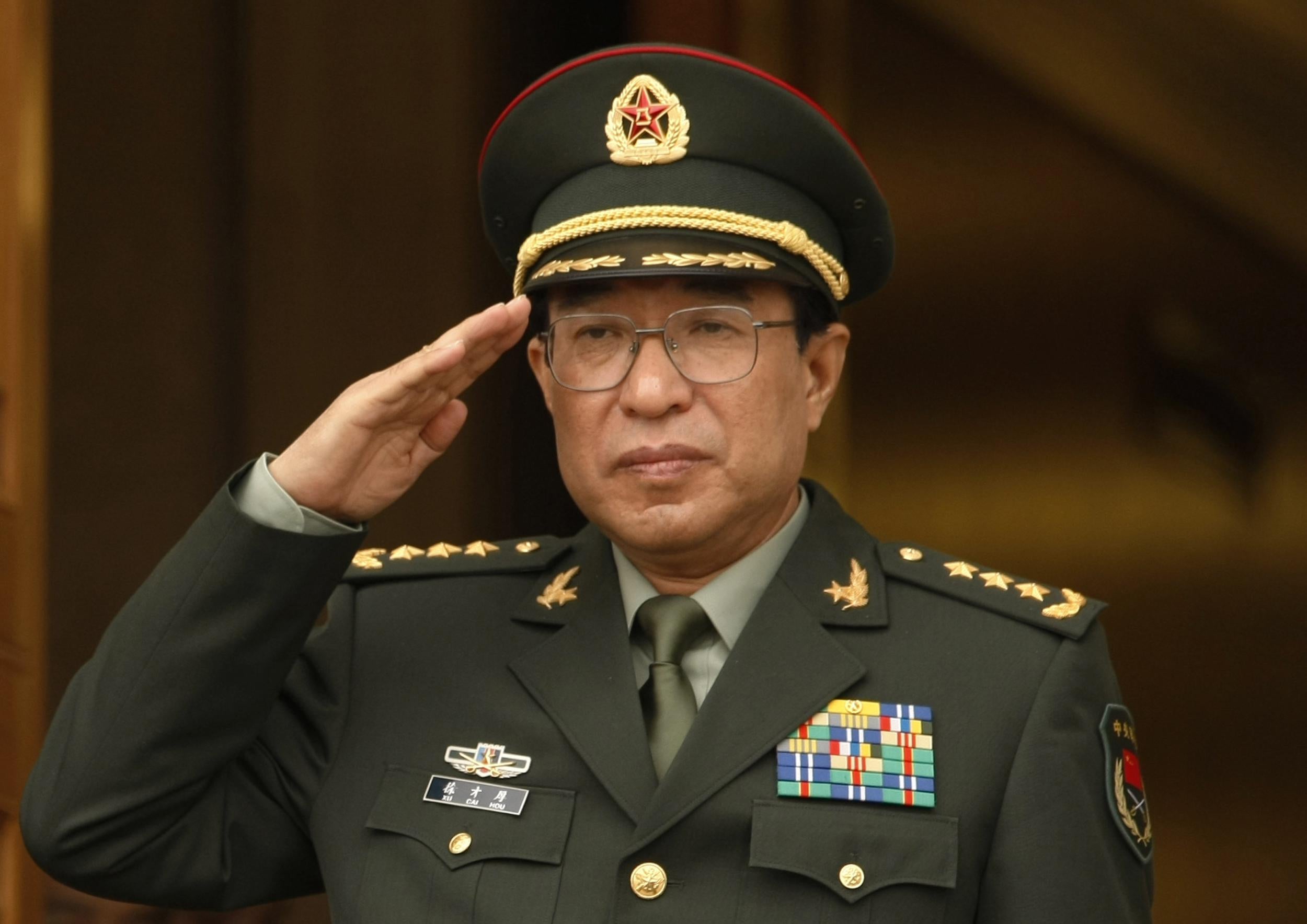 Corrupt Chinese General It Took 12 Trucks To Haul Away All The Cash He   B13dcefd 9c45 4aa3 9b2a 14f4040f367d 