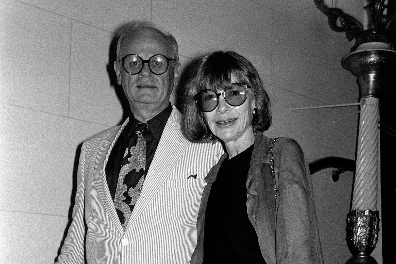 Joan Didion's Diaries Reveal Her Motherhood Struggles-and, Maybe, the Hidden Danger in Her Family