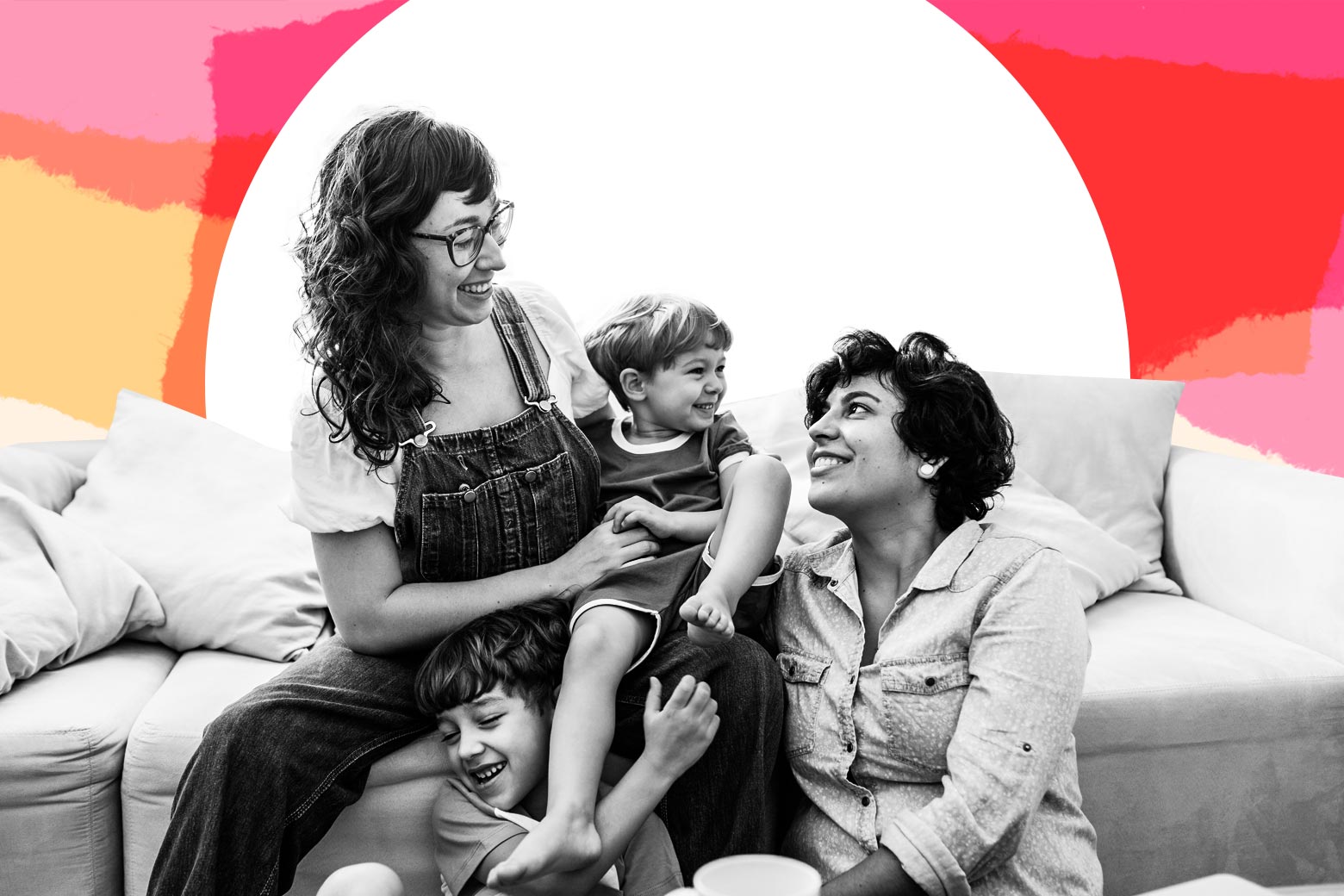My stepdaughter's new girlfriend dumped her family drama on us overnight. - Vimarsana News