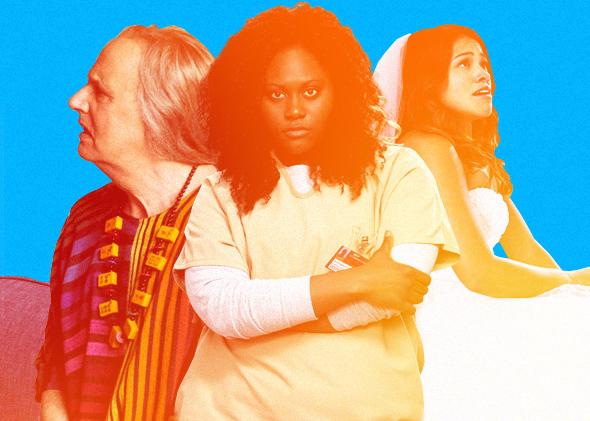 Transparent, Orange Is the New Black, and Jane the Virgin
