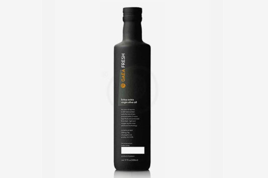Gaea Fresh Olive Oil.