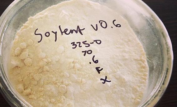 Soylent.