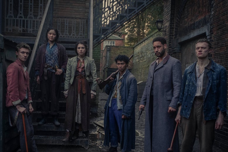 Why the Deuce Do Netflix’s Sherlock Holmes Adaptations Keep Sidelining Sherlock Holmes? Why the Deuce Do Netflix’s Sherlock Holmes Adaptations Keep Sidelining Sherlock Holmes?