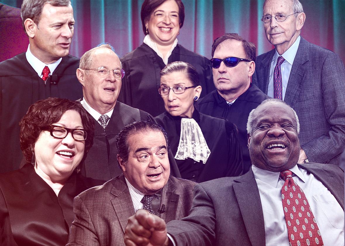 Supreme Court summer vacations Can justices one