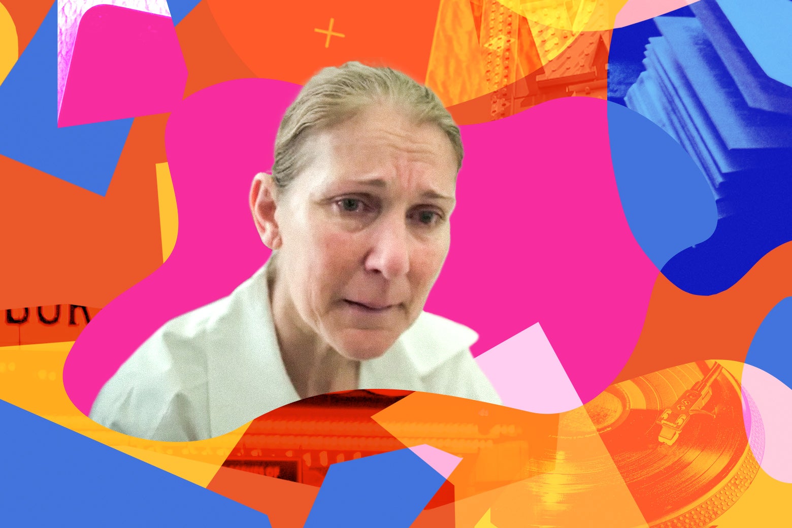 Celine Dion&rsquo;s Heart Goes On