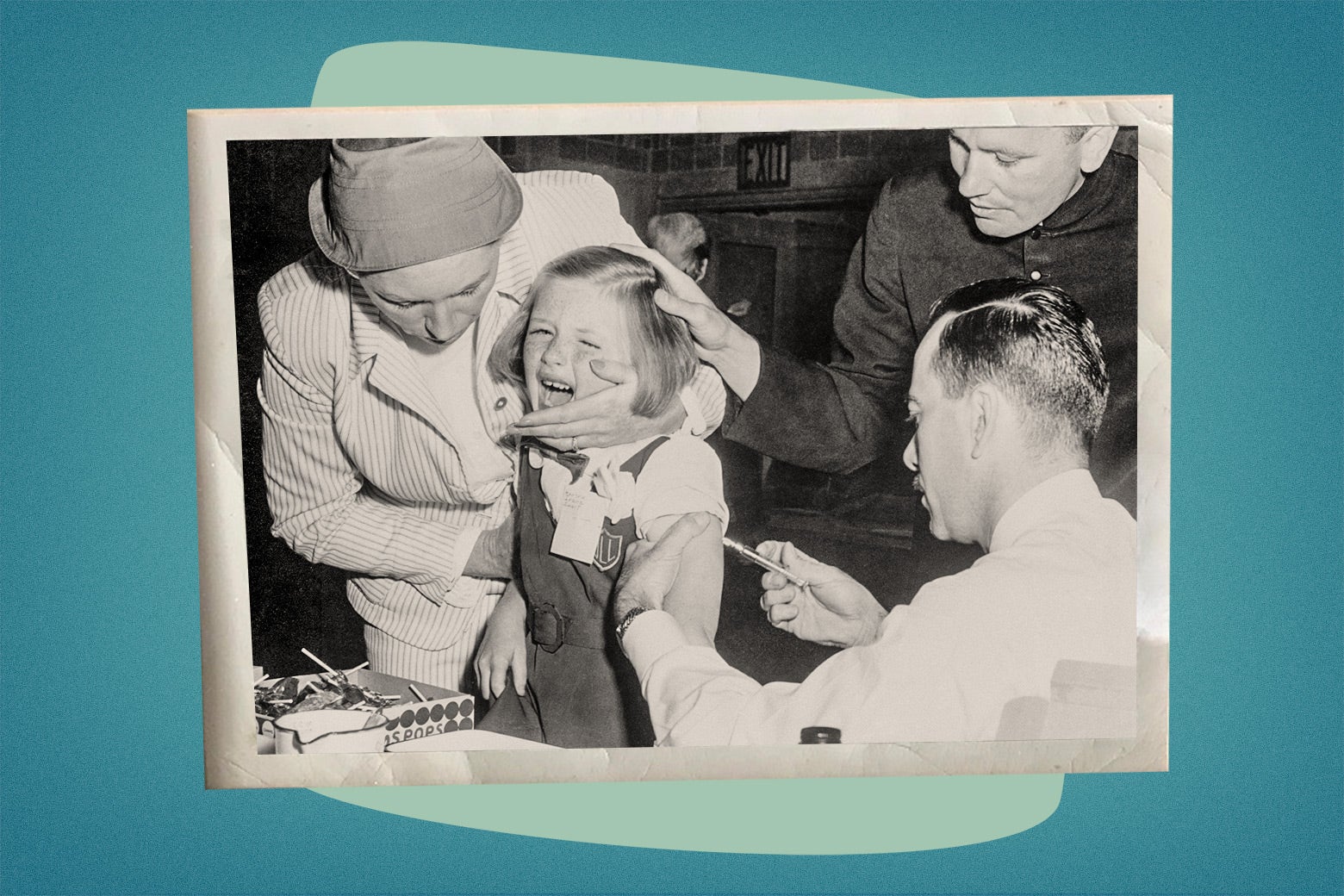 In 1955, the Polio Vaccine Was Considered a Miracle. It Almost Didn&rsquo;t Happen.