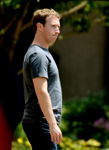 Mark Zuckerberg not cool