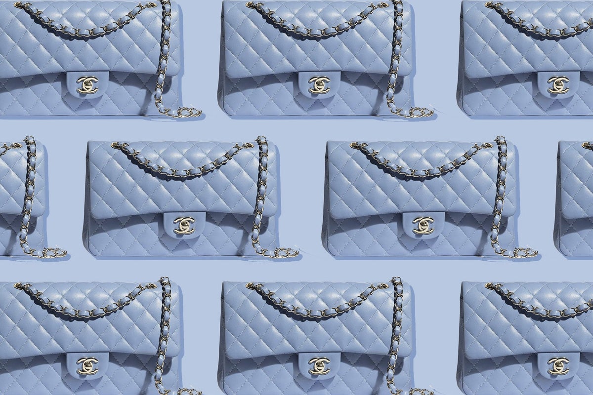 SOLD - Thrift Chanel Quilted handbag! Classic, gorgeous, thrift, CHANEL.