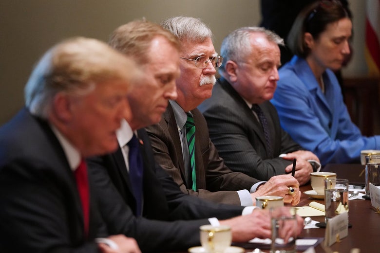John Bolton S The Room Where It Happened Is A Searing Indictment Of John Bolton John Bolton S The Room Where It Happened Is A Searing Indictment Of John Bolton