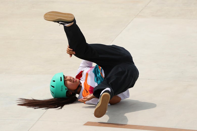 Was the Olympic Skateboarding Really As Unimpressive As It Seemed?