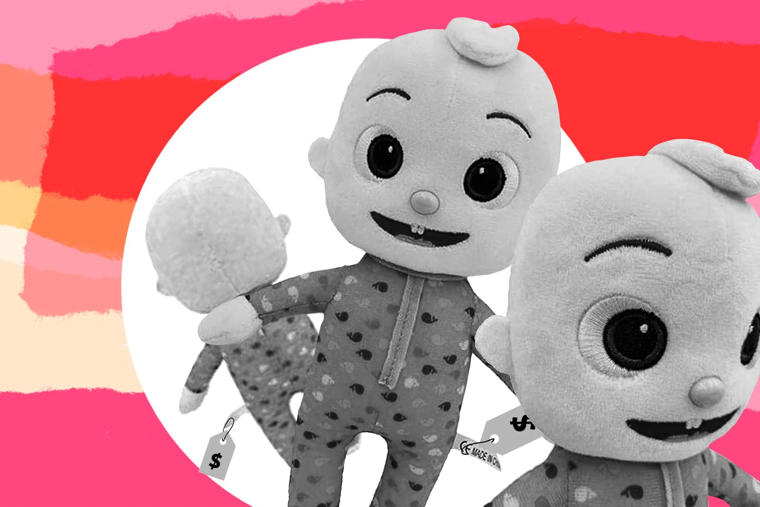 Cocomelon JJ doll resale: parenting advice from Care and Feeding. - Vimarsana News