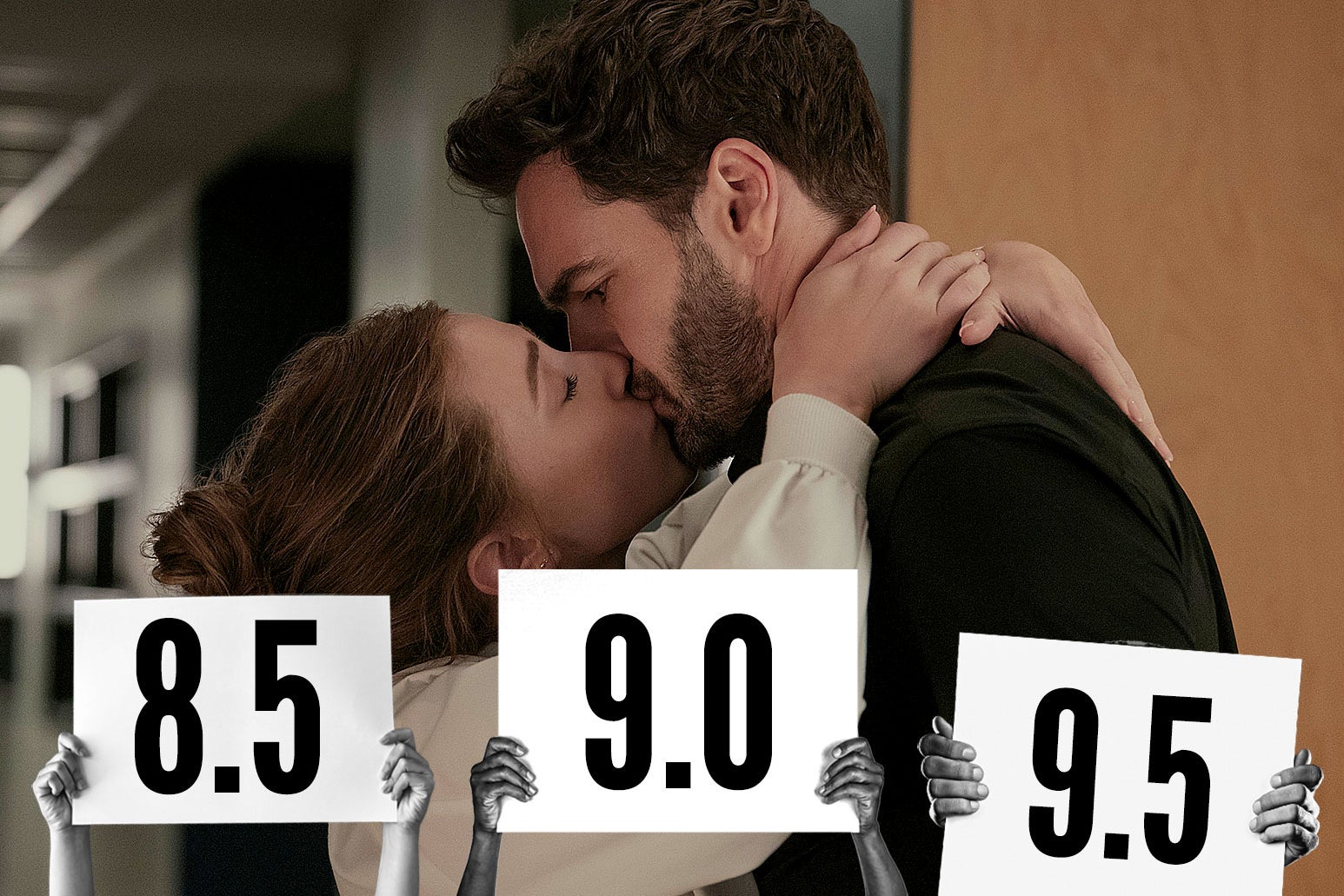 The Movie Adaptation of a Steamy Bestseller Is Here. Just One Question: How’s the Sex?