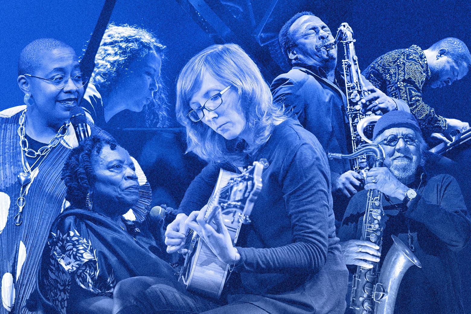 The 10 Best Jazz Albums of 2025