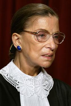 ruth ginsburg earrings