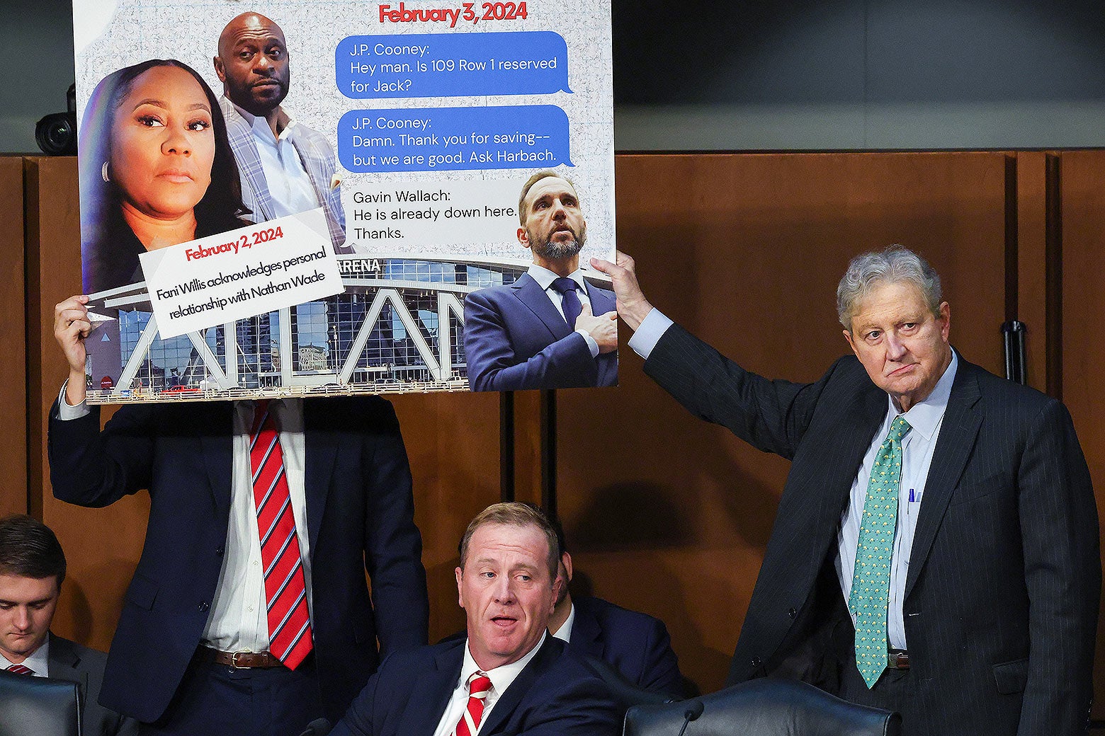 Jack Smith Testifies, and Senate Republicans Come Up Empty-Handed