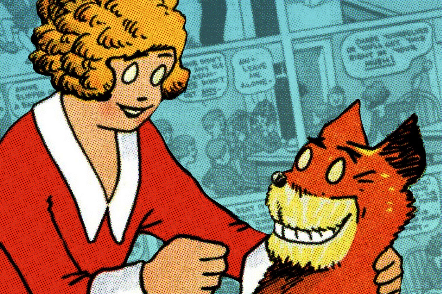 Annie (1999) trivia: Annie's comic strip ran for how many years before Broadway?