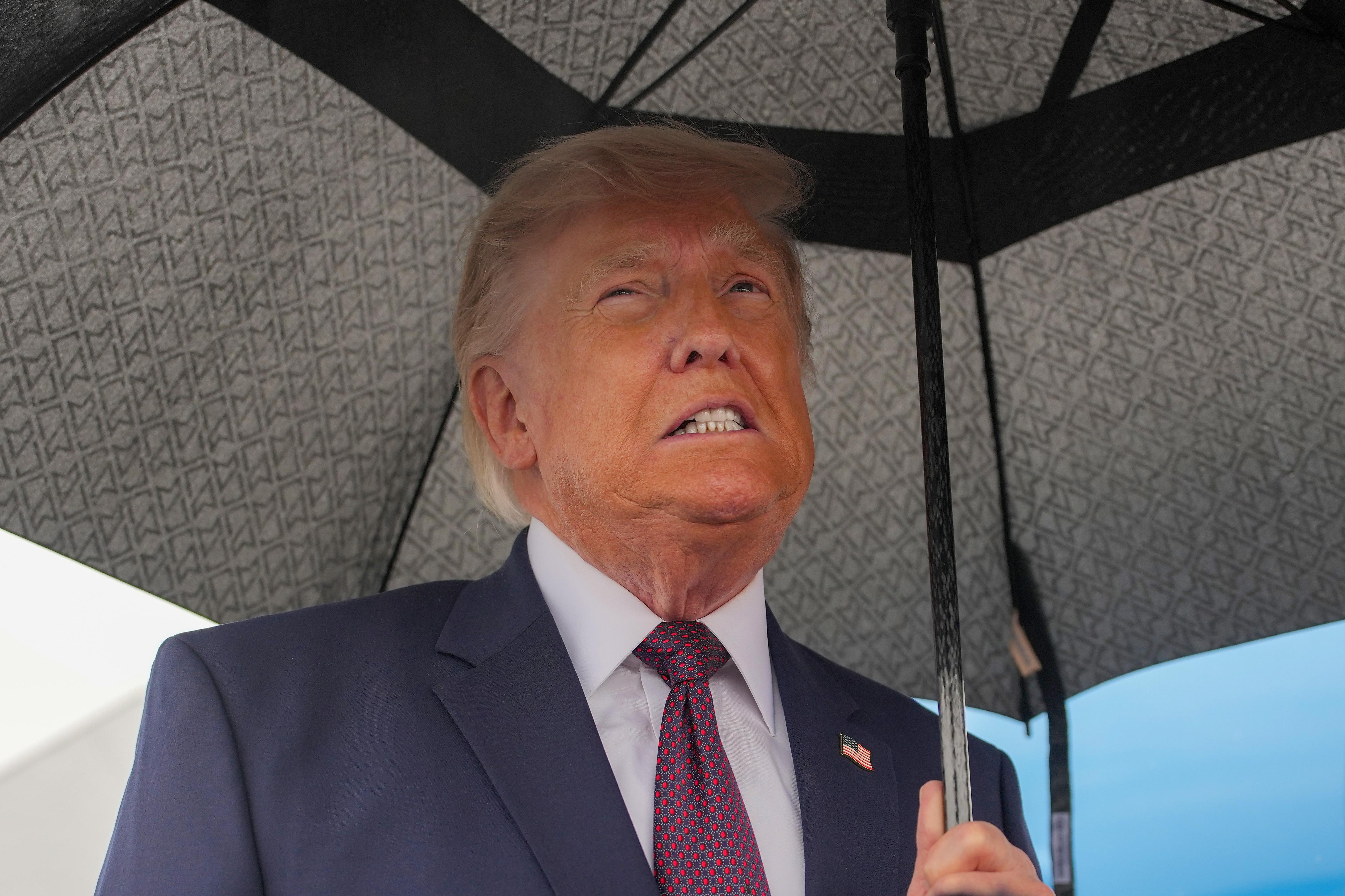 Did Donald Trump Use His Office to Get a Powerful New Weight Loss Drug? Sure Looks Like It!