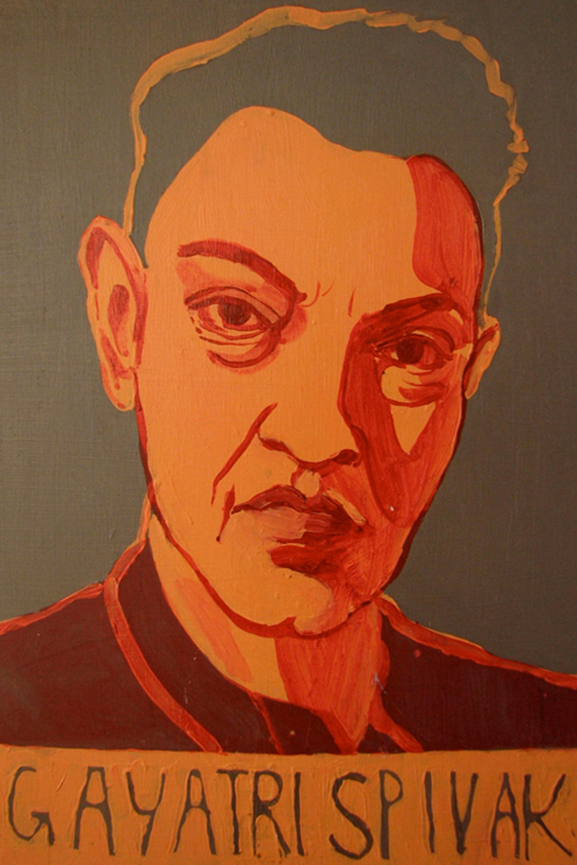 Gayatri Spivak