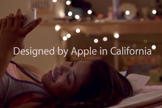 Designed by Apple in California” ad campaign: Why it's so terrible.