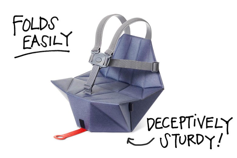 Best booster seat the Bombol Pop Up Booster