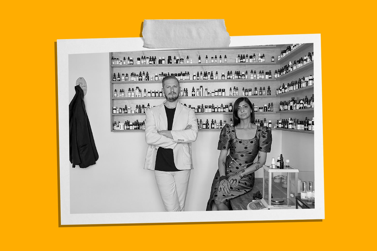 How Perfumers Can Tell Stories Through Scents