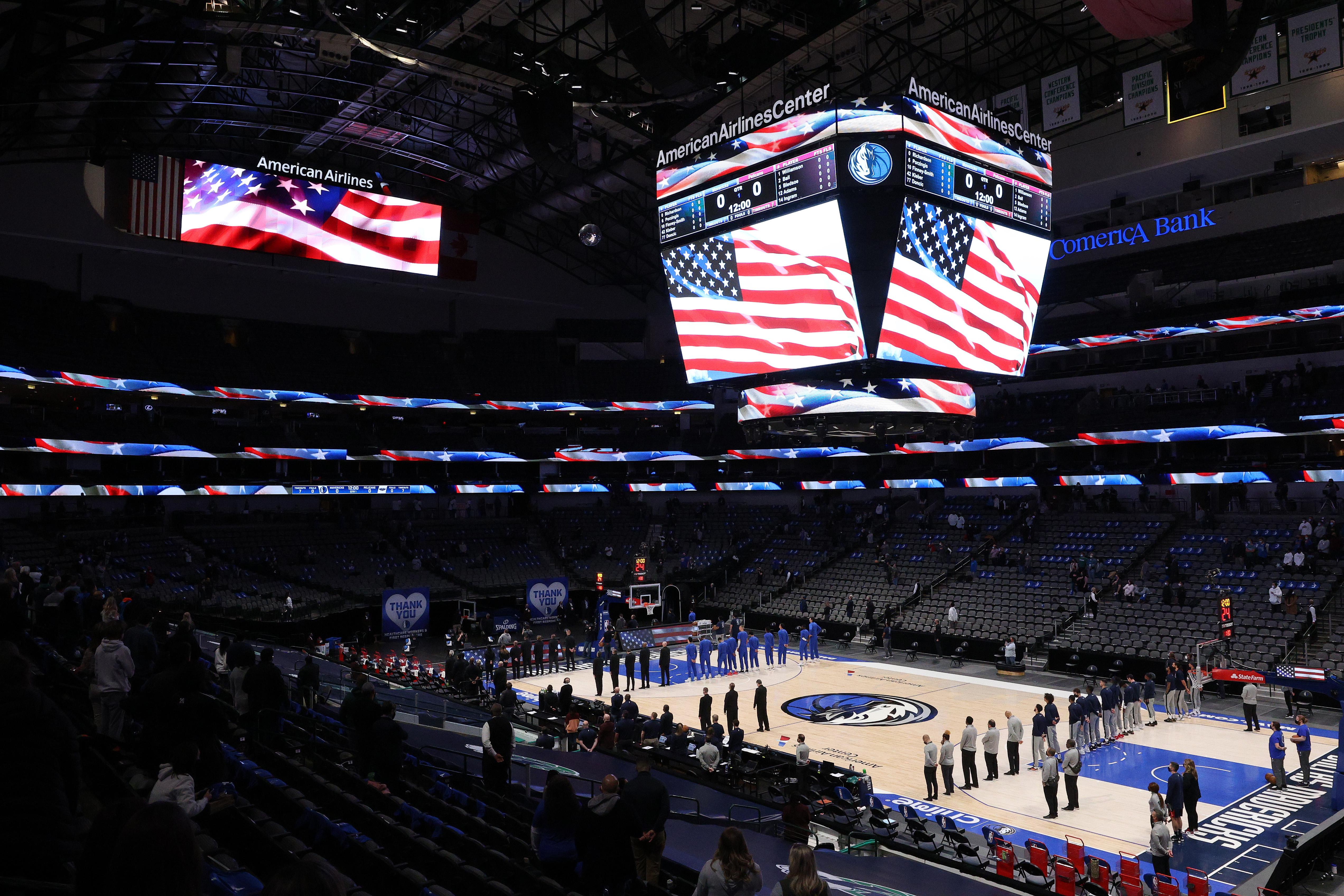 Why Do We Play The National Anthem Before Sports Games? A Hang Up And ...